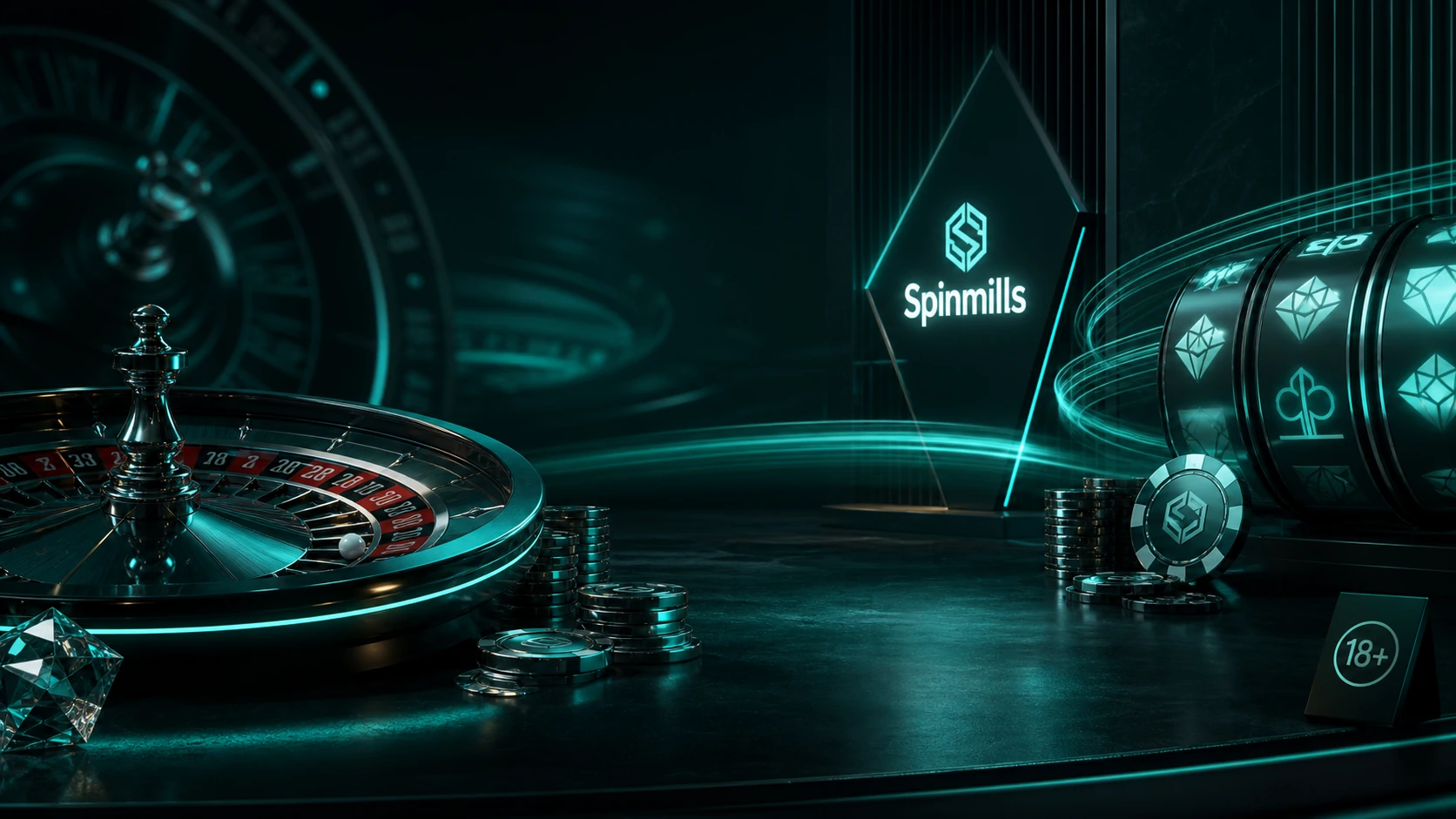 Spinmills